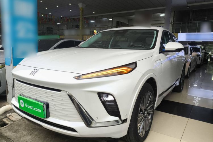 Used Buick E5 2023 Zhenxiang Standard Range Edition
