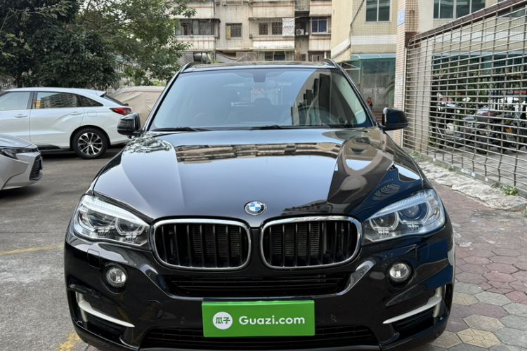 Used BMW X5 2015 xDrive28i
