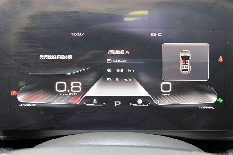 Used Haval DARGO 2024 1.5T DCT Border Collie Edition
