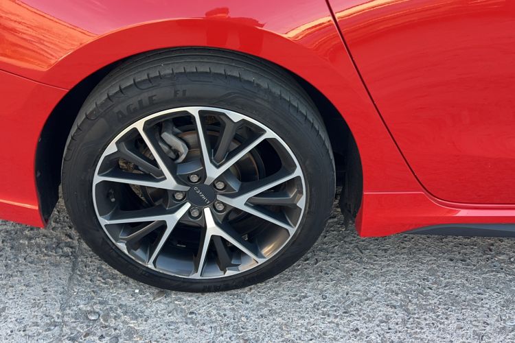 Used Lynk & Co 03 2019 1.5TD DCT JingPro Edition China VI Standard
