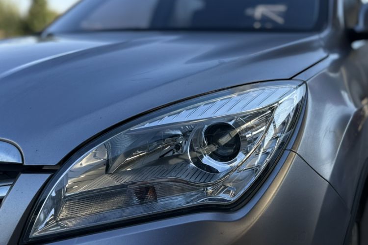 Used Changan CS35 2016 1.6L Automatic Luxury Model China V Standard