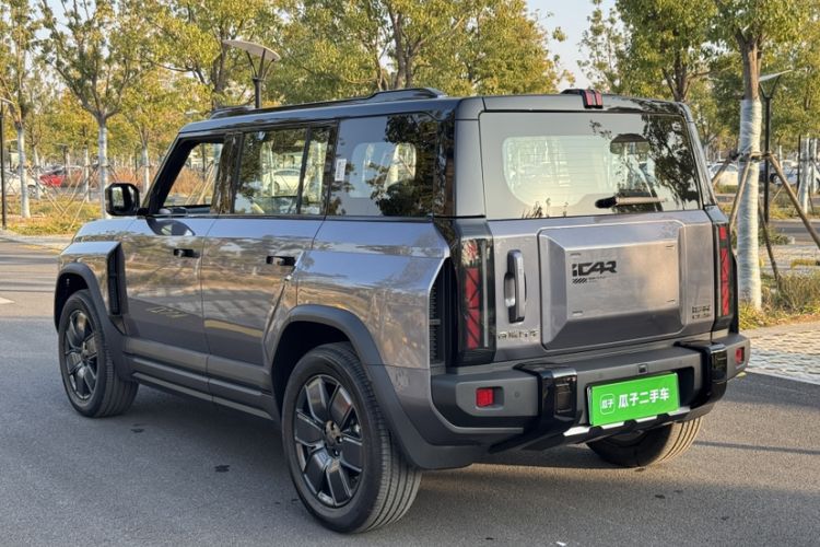 Used  03T 2024 520km Two-Wheel Drive Long-Range Version