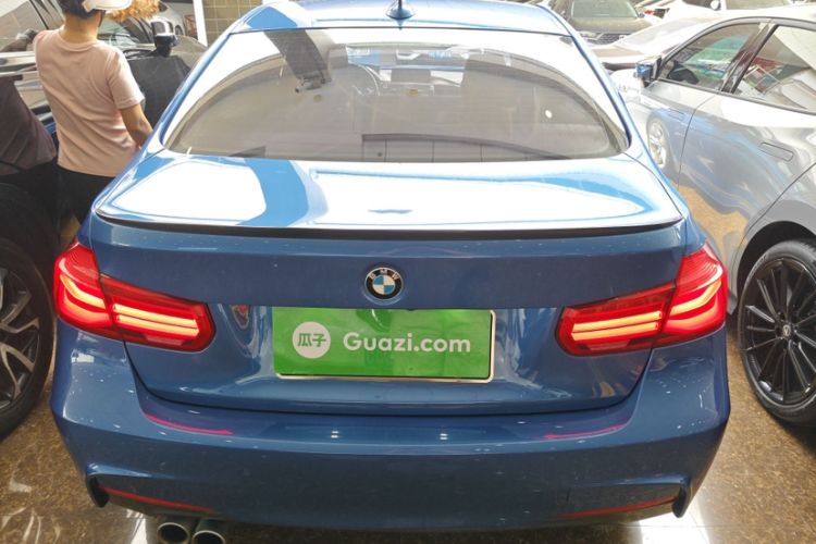 Used BMW 3 Series 2018 320Li Leading Model M Sport Package
