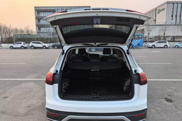 Used Volkswagen Tayron 2019 330TSI Two-Wheel-Drive Luxury Plus China VI Standard