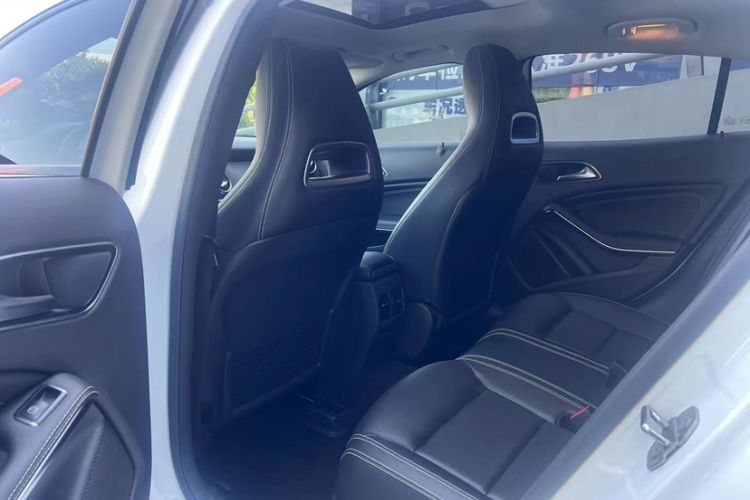 Used Mercedes-Benz GLA 2018 GLA 220 4MATIC Sport Edition
