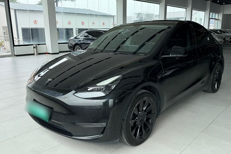 Used Tesla Model Y 2021 Standard Range Rear-Wheel Drive Version
