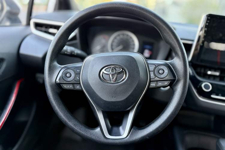 Used Toyota Levin 2023 185T CVT Sport Edition
