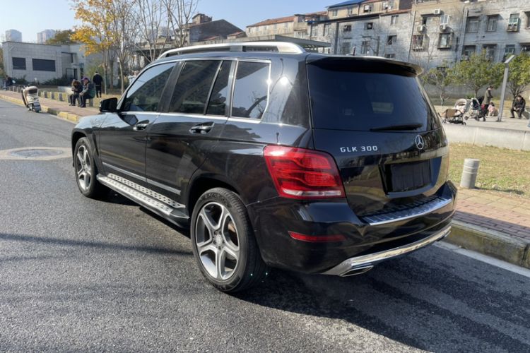 Used Mercedes-Benz GLK-Class 2015 GLK 300 4MATIC Fashion Edition Ultimate Version