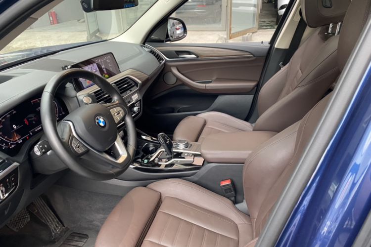 Used BMW X3 2020 xDrive28i Luxury Package