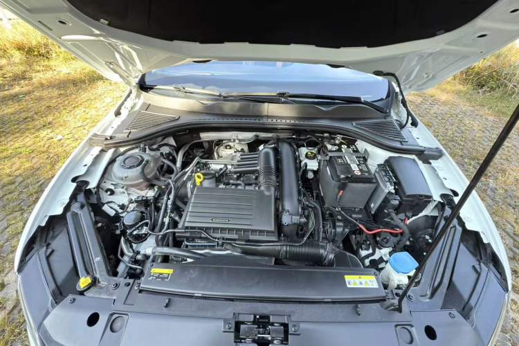 Used Volkswagen Bora 2021 280TSI DSG Elite Smart Connectivity Version
