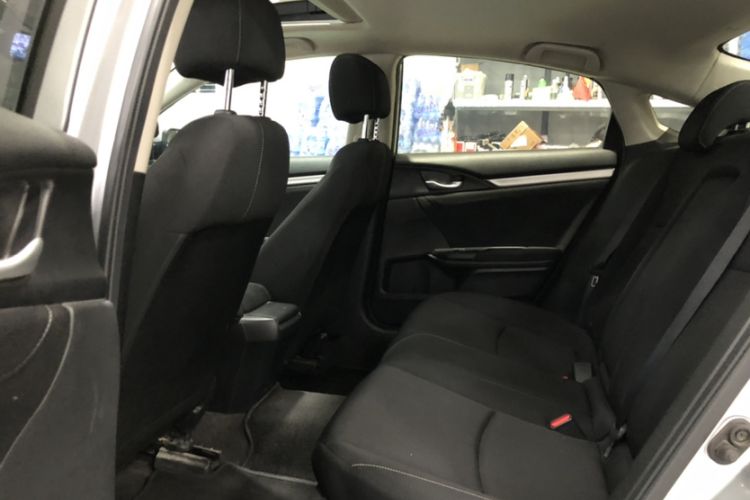 Used Honda Civic 2016 220TURBO CVT Luxury Edition
