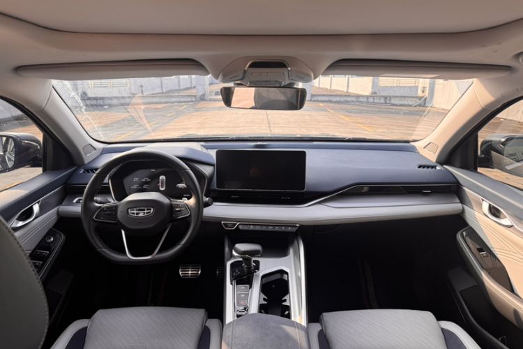 Used Geely Auto Preface 2021 Revised Version 2.0TD Luxury Edition
