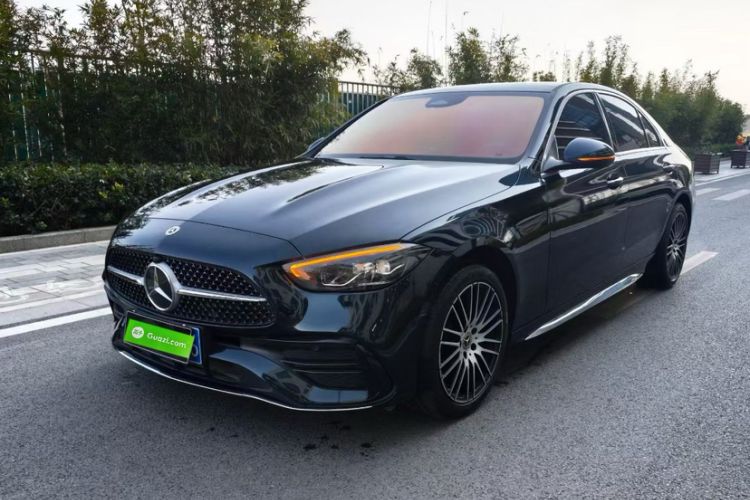 Used Mercedes-Benz C-Class 2023 Restyled C 260 L Sport Edition