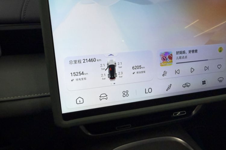 Used  S07 2024 215Pro Extended-Range Version
