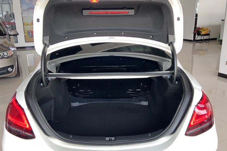 Used Mercedes-Benz C-Class 2019 C 180 L Fashion Edition Sport Version