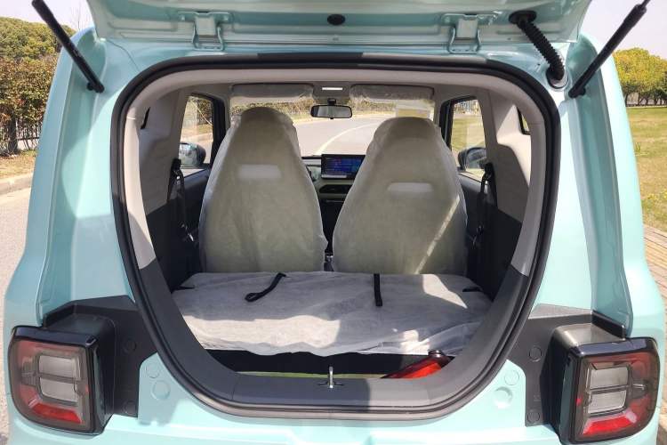 Used  Panda 2024 Panda Mini 200km Endurance Bear
