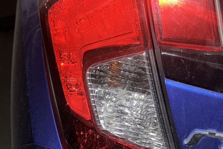 Used Honda Fit 2018 1.5L CVT Comfort Version
