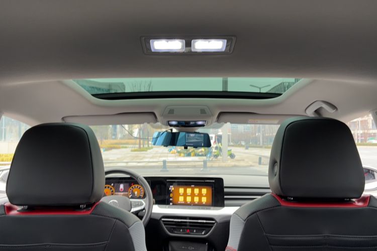 Used Volkswagen Lamando 2022 Lingdu L 280TSI DSG Spicy Edition
