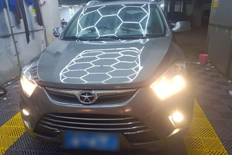 Used  Refine S5 2014 2.0T Manual Luxury Edition
