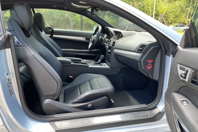 Used Mercedes-Benz E-Class 2012 E 200 CGI Coupe