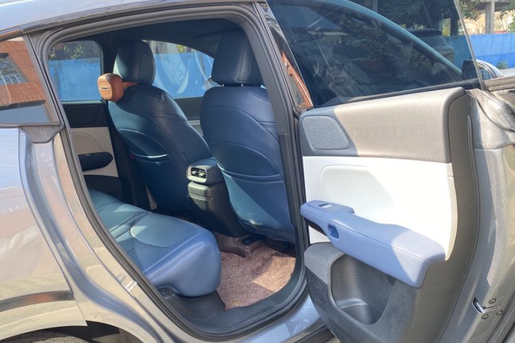 Used XPeng G6 2023 580 Long-Range Pro
