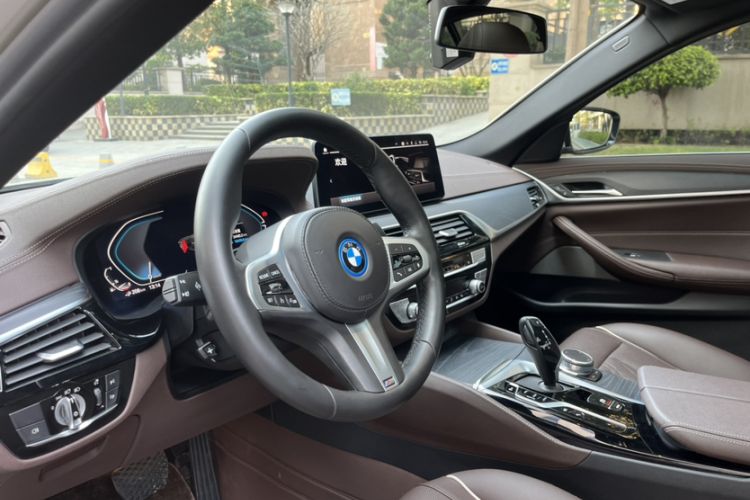 Used BMW 5 Series New Energy 2022 Restyled 535Le M Sport Package
