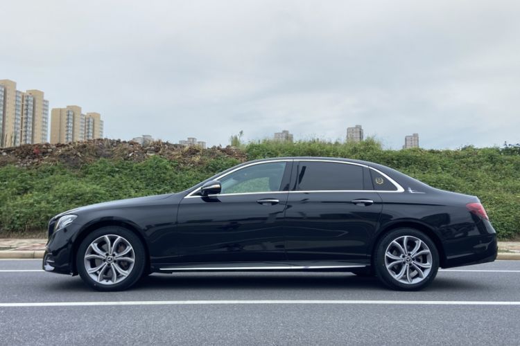 Used Mercedes-Benz E-Class 2020 Restyled E 300 L Sporty and Stylish Edition