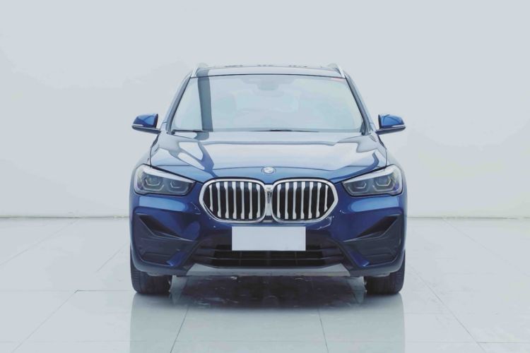 Used BMW X1 2020 sDrive25Li Leading Model
