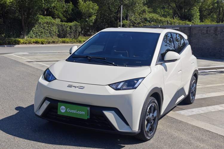 Used BYD Seagull 2023 Flying Edition
