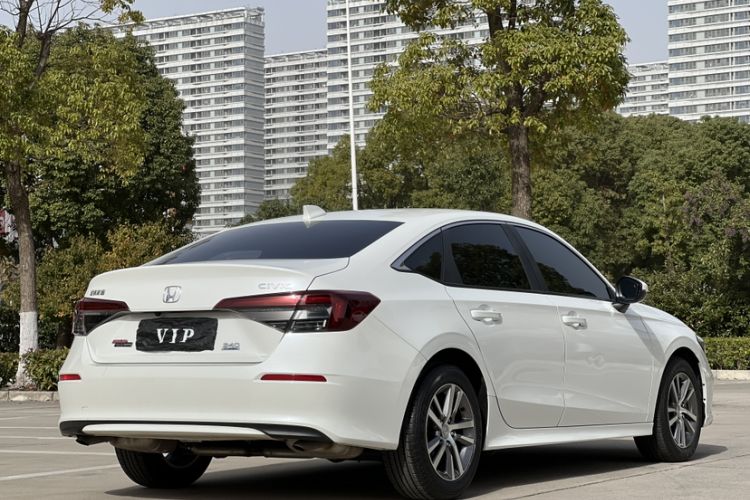 Used Honda Civic 2025 240TURBO CVT Smart & Fun Plus
