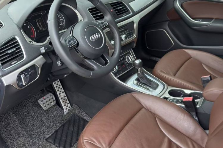 Used Audi Q3 2013 35 TFSI Comfort Model
