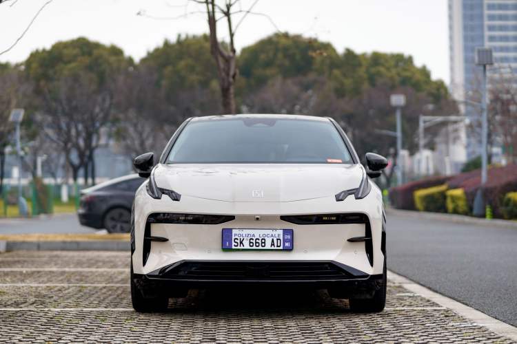 Used Zeekr X 2023 Four-Wheel Drive YOU Edition 4 Seats