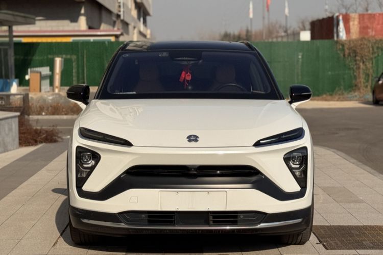Used Nio ES6 2020 600 km Sport Edition
