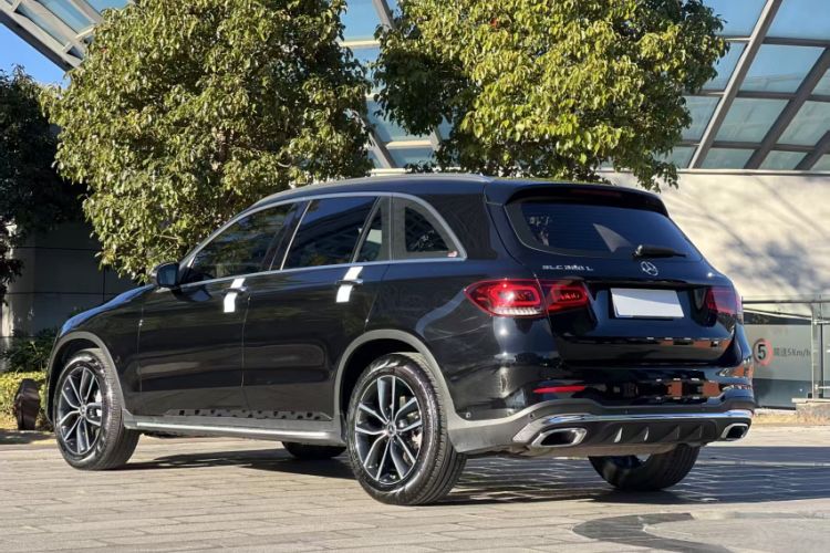 Used Mercedes-Benz GLC 2021 GLC 300 L 4MATIC Dynamic Model
