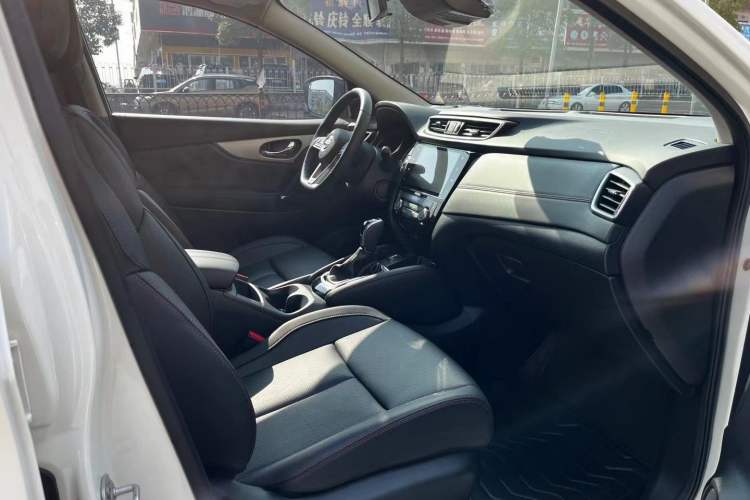 Used Nissan Qashqai 2022 2.0L CVT XV Premier Luxury Edition
