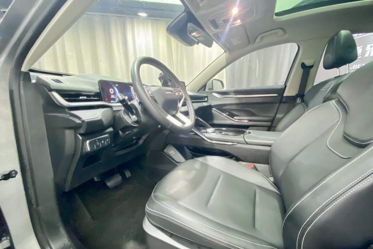 Used Haval H6 2022 3rd Generation 1.5T Automatic Two-Wheel Drive Max
