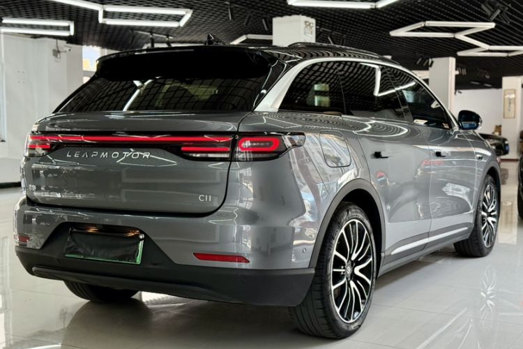 Used Leapmotor C11 2021 Revised Version Luxury Edition
