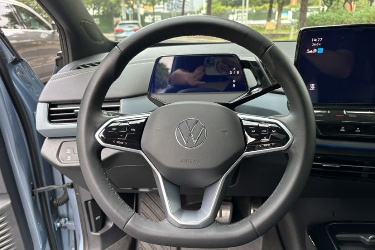 Used Volkswagen ID.4 X 2021 Pro Smart Long-Range Edition
