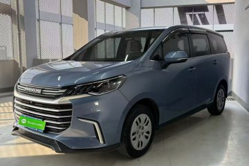 Used SAIC MAXUS G50 2024 1.5T Manual Comfort A Trim