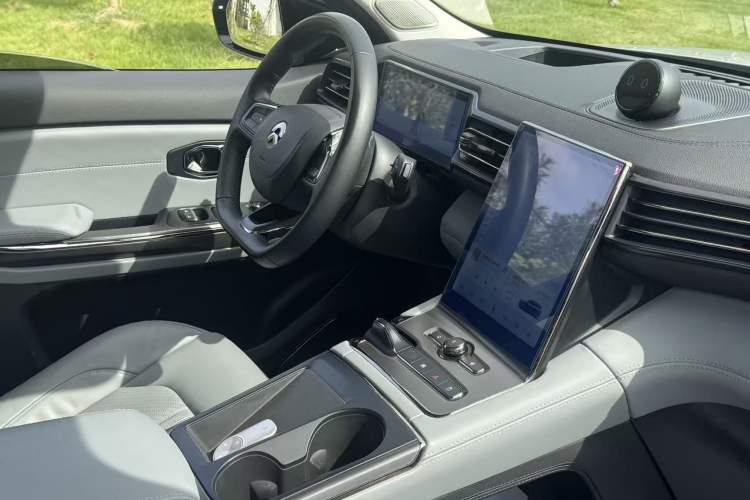 Used Nio ES6 2020 600 km Sport Edition
