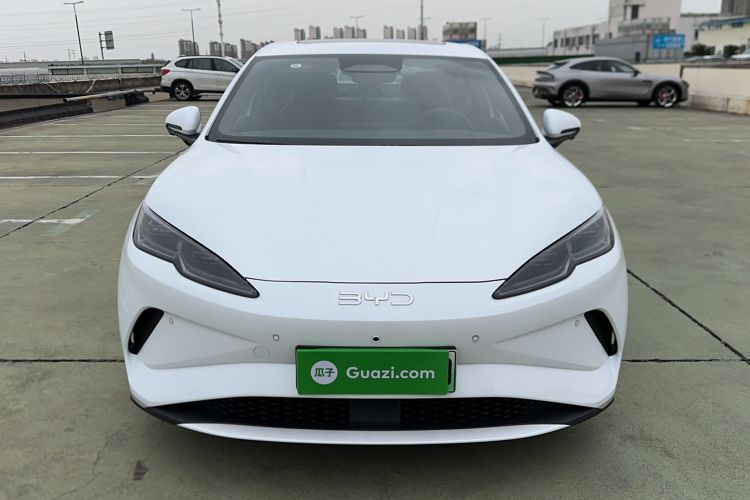 Used BYD Seal 06 New Energy 
