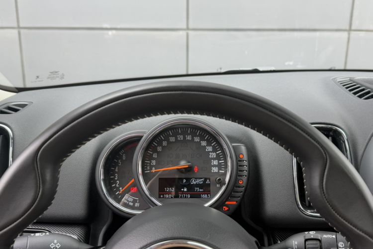 Used  Countryman 2017 2.0T COOPER S ALL4 Traveler
