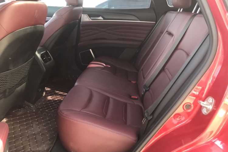 Used Dongfeng Fengon ix5 2019 280TGDI CVT Smart Version China V Standard
