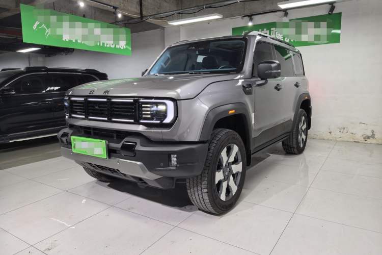 Used Beijing Auto BJ40 Electric Drive 2025 Advanced Edition