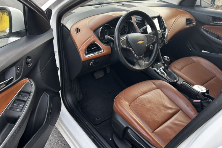 Used Chevrolet Cruze 2016 1.4T DCG Luxury Edition