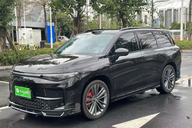 Used Leapmotor C16 2024 Range-Extended 200 LiDAR Edition