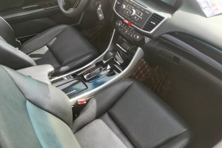 Used Honda Accord 2016 2.0L Comfort Edition
