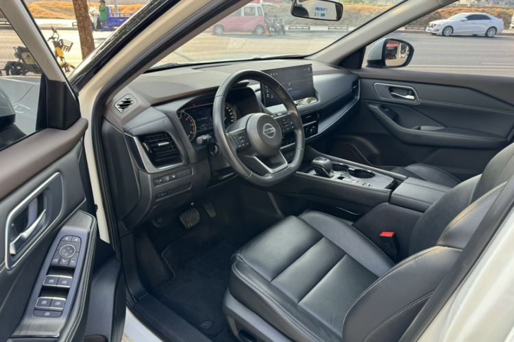 Used Nissan X-Trail 2021 VC-Turbo 300 CVT 2WD Luxury Edition 7-Seater