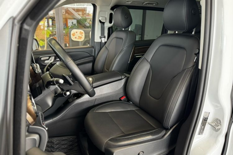 Used Mercedes-Benz V-Class 2020 V 260 L Long-wheelbase Luxury Edition