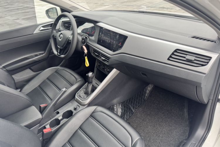 Used Volkswagen Polo 2021 Plus 1.5L Automatic Panoramic Enjoyment Edition
